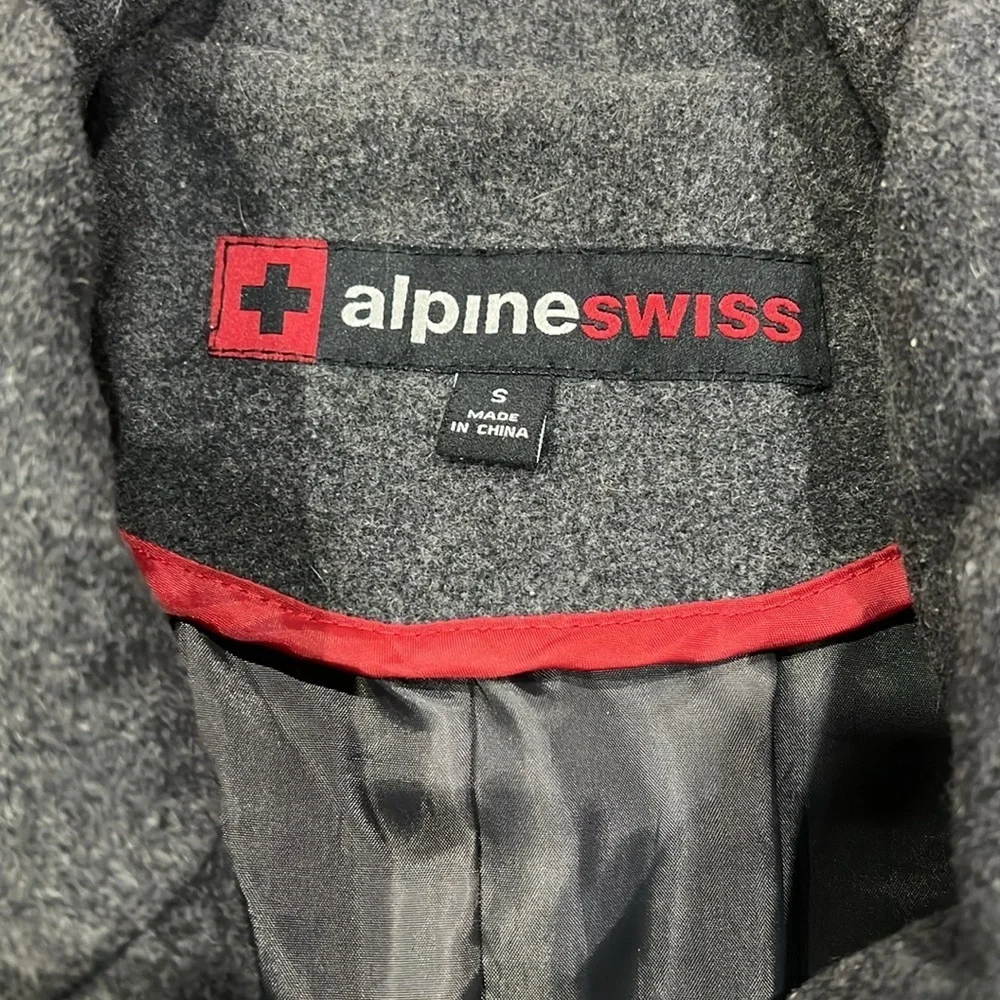 Alpine Swiss Coat
